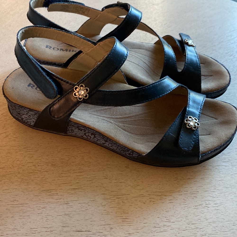 Romika sandals